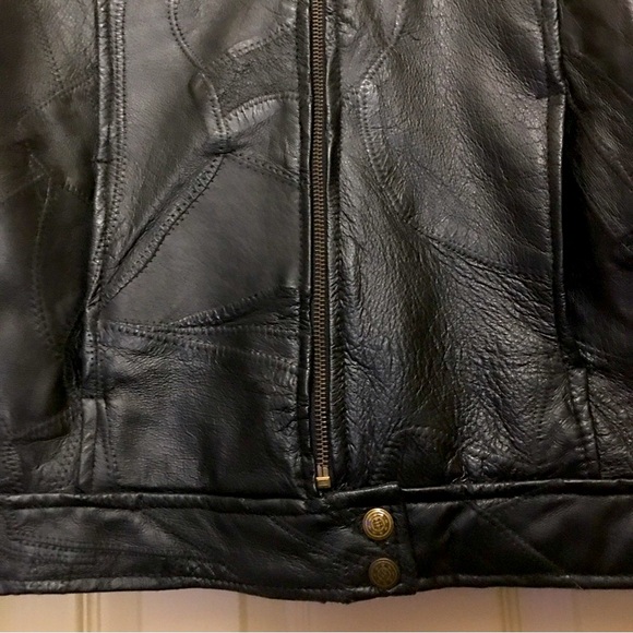 Leather Jacket - Picture 5 of 12